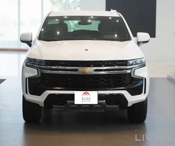Chevrolet Suburban LS 2021